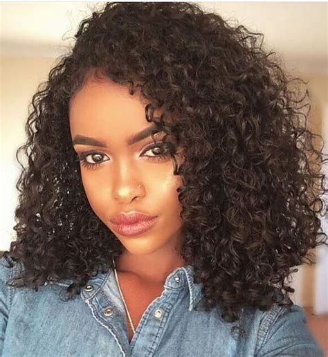 curly black hair woman|black female curly hairstyles.